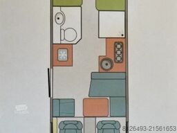 Burtsner IXEO I 728 G