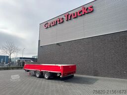 RESSENIG FARZEUGBAU TDTA 2 ASSER TANDEM AANHANGER 19 TONS