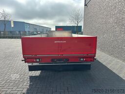 RESSENIG FARZEUGBAU TDTA 2 ASSER TANDEM AANHANGER 19 TONS