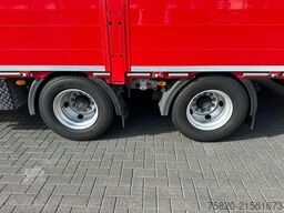 RESSENIG FARZEUGBAU TDTA 2 ASSER TANDEM AANHANGER 19 TONS