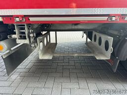 RESSENIG FARZEUGBAU TDTA 2 ASSER TANDEM AANHANGER 19 TONS