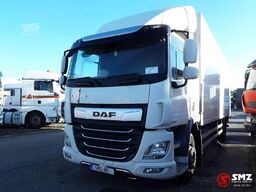 Daf CF 320 EXHAUST stolen! vole echappement/ auspuf...