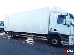 Daf CF 320 EXHAUST stolen! vole echappement/ auspuf...