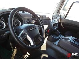Daf CF 320 EXHAUST stolen! vole echappement/ auspuf...