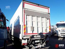 Daf CF 320 EXHAUST stolen! vole echappement/ auspuf...