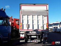 Daf CF 320 EXHAUST stolen! vole echappement/ auspuf...