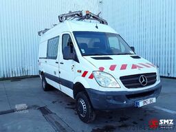 Mercedes-Benz Sprinter 516 4x4   2x on stock