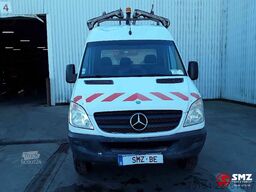 Mercedes-Benz Sprinter 516 4x4   2x on stock