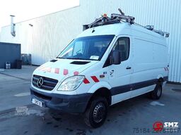 Mercedes-Benz Sprinter 516 4x4   2x on stock