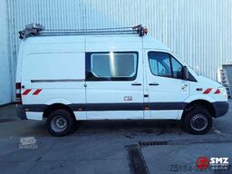 Mercedes-Benz Sprinter 516 4x4   2x on stock