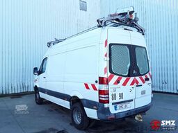 Mercedes-Benz Sprinter 516 4x4   2x on stock