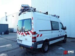 Mercedes-Benz Sprinter 516 4x4   2x on stock
