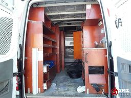 Mercedes-Benz Sprinter 516 4x4   2x on stock
