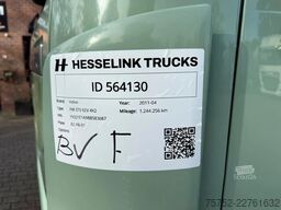 Volvo FM 370 BDF Wechsel LBW NL Truck APK/TUV 05-2027