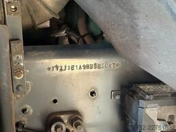 Volvo FM 370 BDF Wechsel LBW NL Truck APK/TUV 05-2027