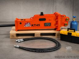 Tec-Point KT45S Hydraulikhammer