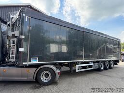 Knapen Trailers K100 K100 92m3 10MM Cargo Floor APK/TUV 06/2027