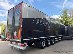 Knapen Trailers K100 K100 92m3 10MM Cargo Floor APK/TUV 06/2027