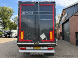 Knapen Trailers K100 K100 92m3 10MM Cargo Floor APK/TUV 06/2027