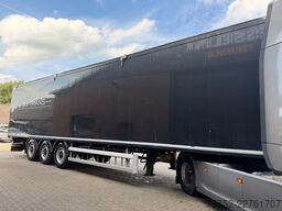 Knapen Trailers K100 K100 92m3 10MM Cargo Floor APK/TUV 06/2027