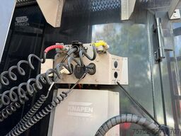 Knapen Trailers K100 K100 92m3 10MM Cargo Floor APK/TUV 06/2027