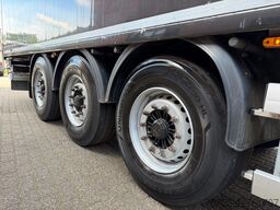 Knapen Trailers K100 K100 92m3 10MM Cargo Floor APK/TUV 06/2027