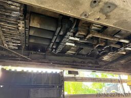 Knapen Trailers K100 K100 92m3 10MM Cargo Floor APK/TUV 06/2027