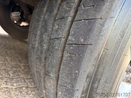Knapen Trailers K100 K100 92m3 10MM Cargo Floor APK/TUV 06/2027