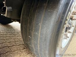 Knapen Trailers K100 K100 92m3 10MM Cargo Floor APK/TUV 06/2027
