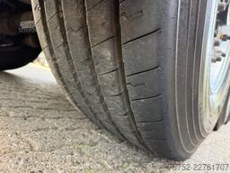 Knapen Trailers K100 K100 92m3 10MM Cargo Floor APK/TUV 06/2027
