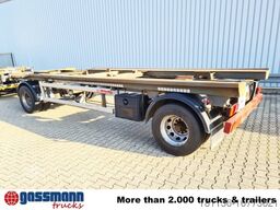 Hüffermann HAR 18.70 Abrollanhänger