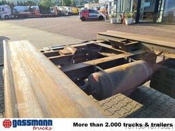 Hüffermann HAR 18.70 Abrollanhänger