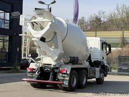 MAN TGS 33.480 MAN TGS 33.480 / 6X4 Euro6e Euromix ...