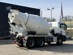 MAN TGS 33.480 MAN TGS 33.480 / 6X4 Euro6e Euromix ...