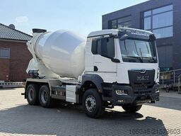 MAN TGS 33.480 MAN TGS 33.480 / 6X4 Euro6e Euromix ...