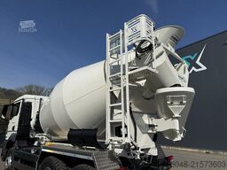 MAN TGS 33.480 MAN TGS 33.480 / 6X4 Euro6e Euromix ...