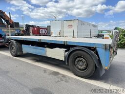 KWB A-182-ALI - AANHANGER ALU - BOUWMATERIALEN - 6m...