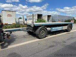 KWB A-182-ALI - AANHANGER ALU - BOUWMATERIALEN - 6m...