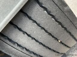 KWB A-182-ALI - AANHANGER ALU - BOUWMATERIALEN - 6m...