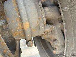 KWB A-182-ALI - AANHANGER ALU - BOUWMATERIALEN - 6m...