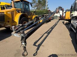 MAN TGX 26.440 6x2 LL + CRANE 24.8m! FASSI F315 (6x...