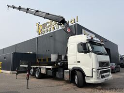 Dépanneuse Volvo FH 460 + HIAB 422 EP-5 HIPRO + 6X2 + EURO 5 + R...