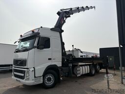 Volvo FH 460 + HIAB 422 EP-5 HIPRO + 6X2 + EURO 5 + R...