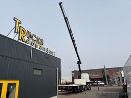 Volvo FH 460 + HIAB 422 EP-5 HIPRO + 6X2 + EURO 5 + R...