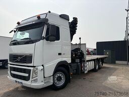 Volvo FH 460 + HIAB 422 EP-5 HIPRO + 6X2 + EURO 5 + R...