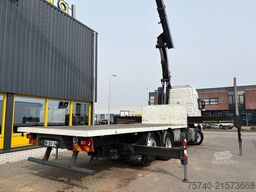 Volvo FH 460 + HIAB 422 EP-5 HIPRO + 6X2 + EURO 5 + R...