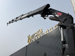 Volvo FH 460 + HIAB 422 EP-5 HIPRO + 6X2 + EURO 5 + R...