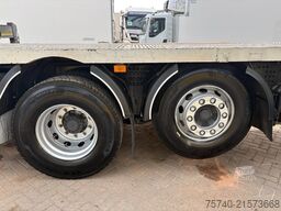 Volvo FH 460 + HIAB 422 EP-5 HIPRO + 6X2 + EURO 5 + R...