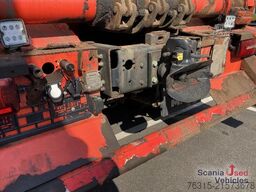 MAN TGS 25.500 - Hyva Absetzkipper - Funk