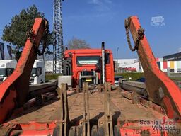 MAN TGS 25.500 - Hyva Absetzkipper - Funk